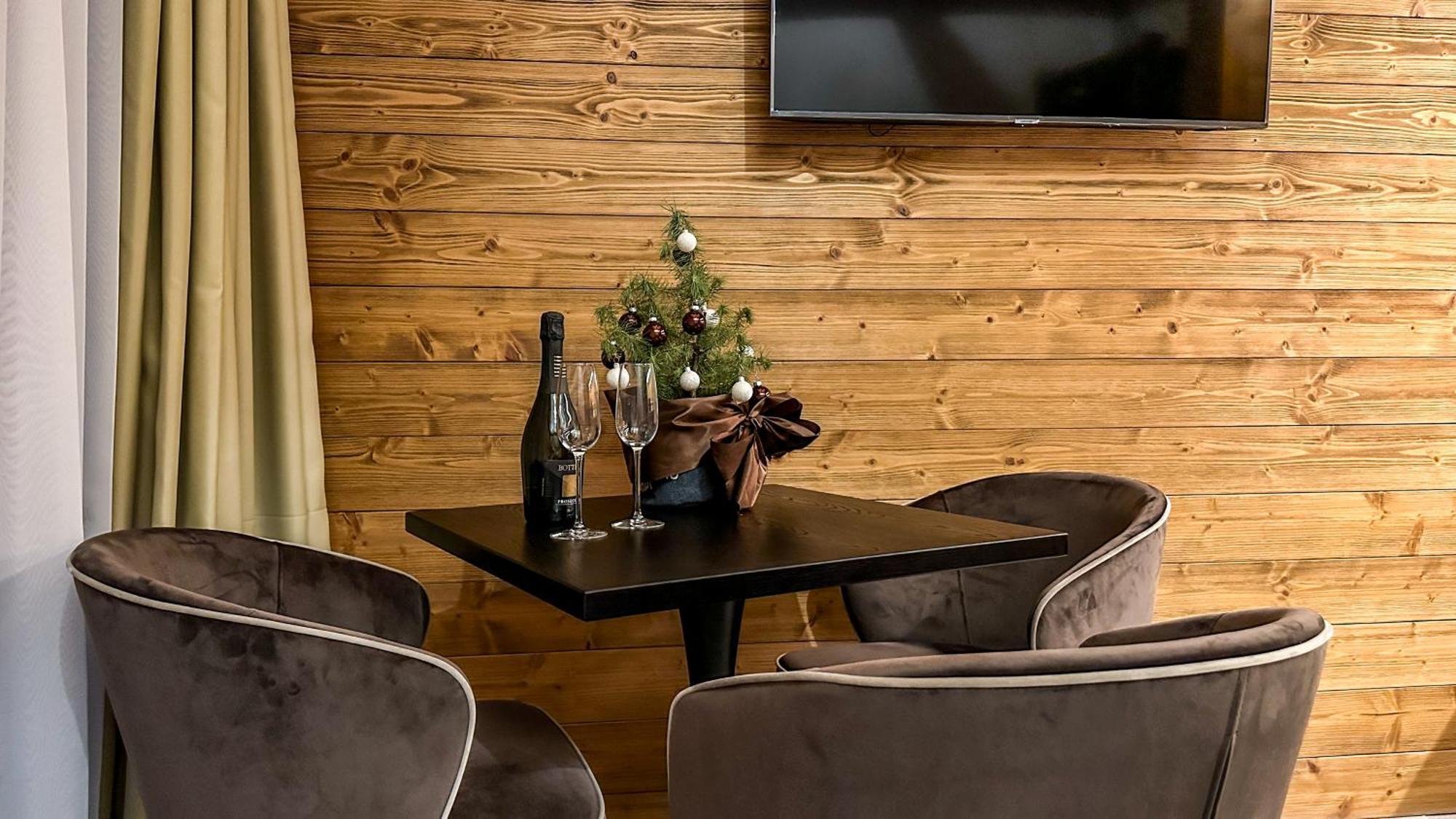 Jasna Boutique Chalet Liptovský Mikuláš Exterior foto
