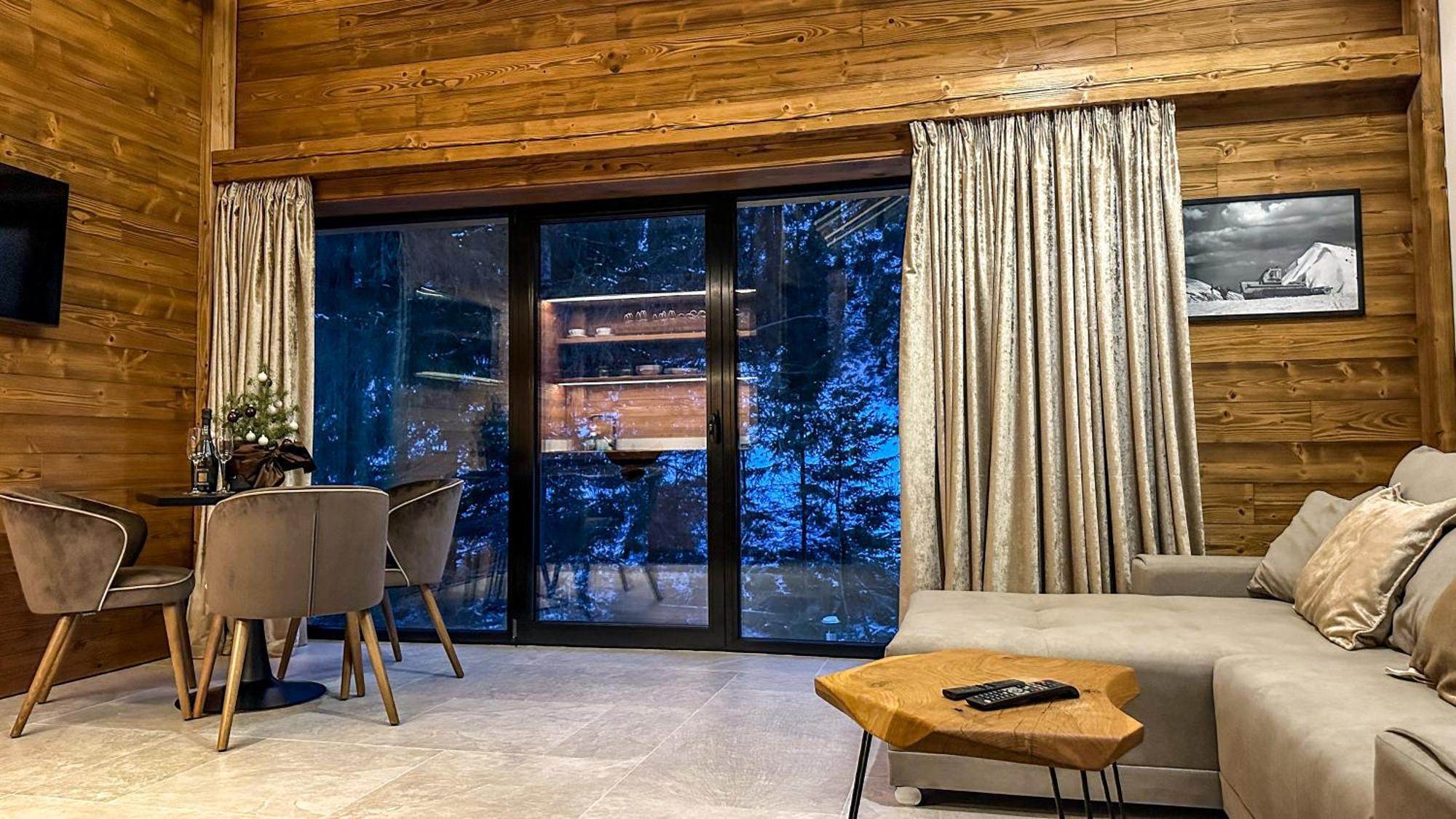 Jasna Boutique Chalet Liptovský Mikuláš Exterior foto