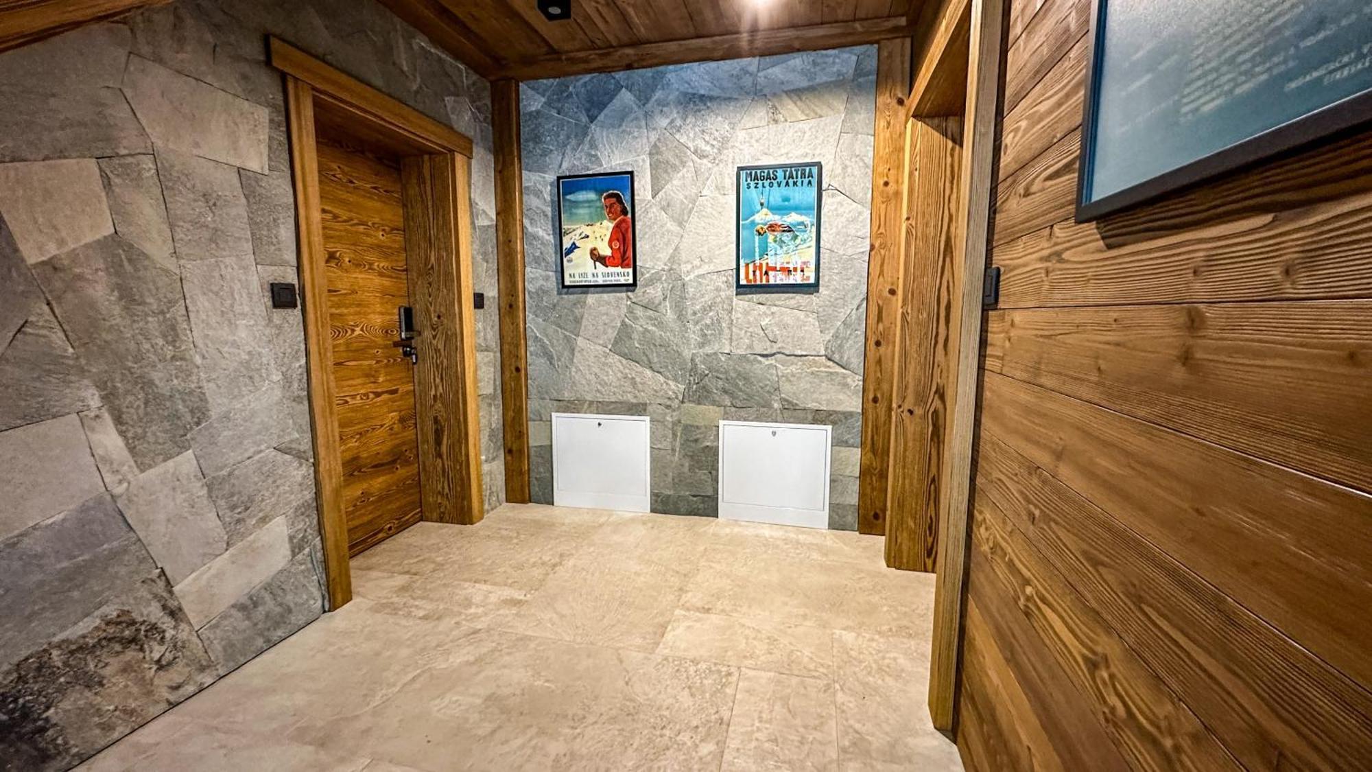 Jasna Boutique Chalet Liptovský Mikuláš Exterior foto