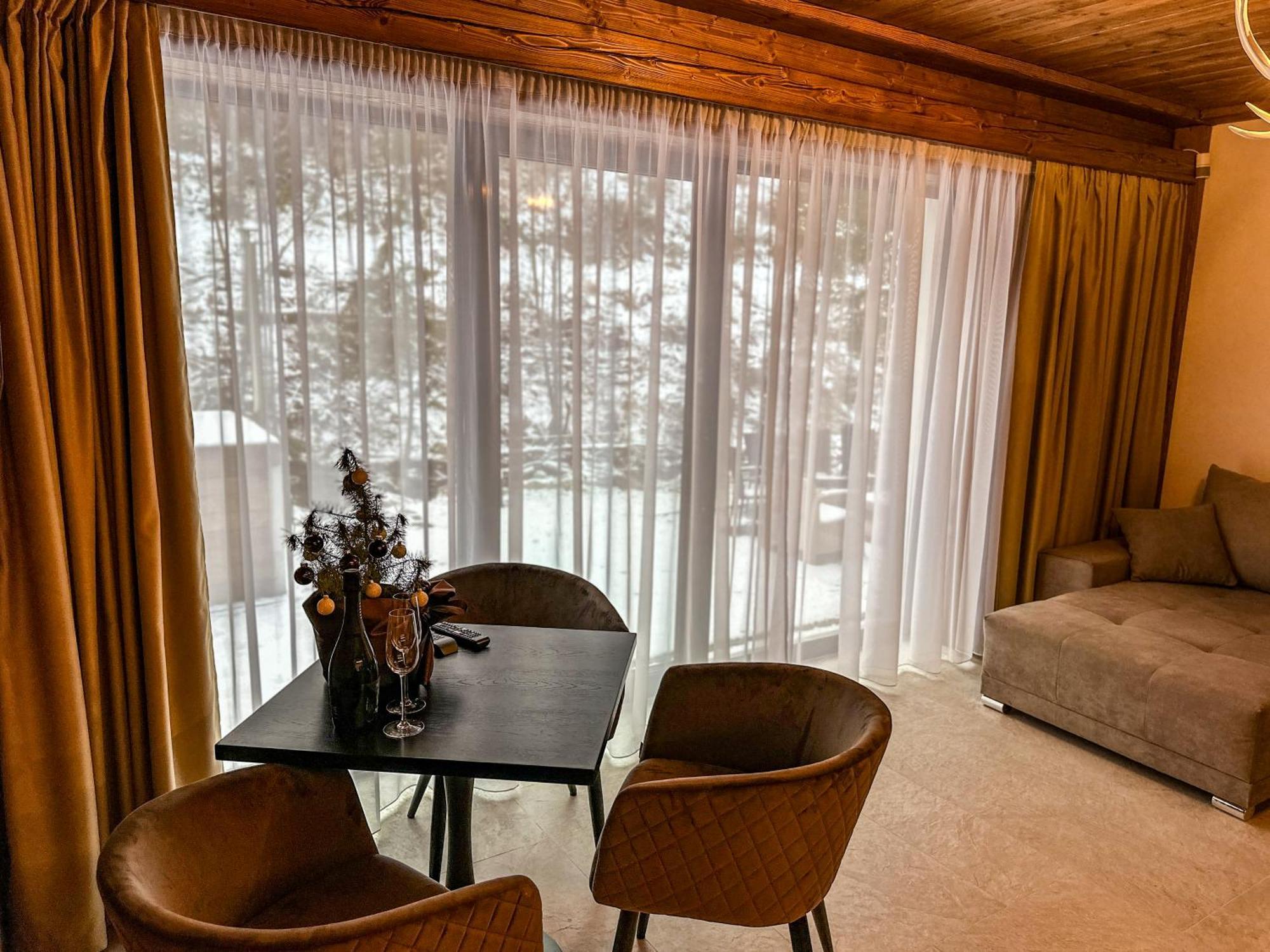 Jasna Boutique Chalet Liptovský Mikuláš Exterior foto